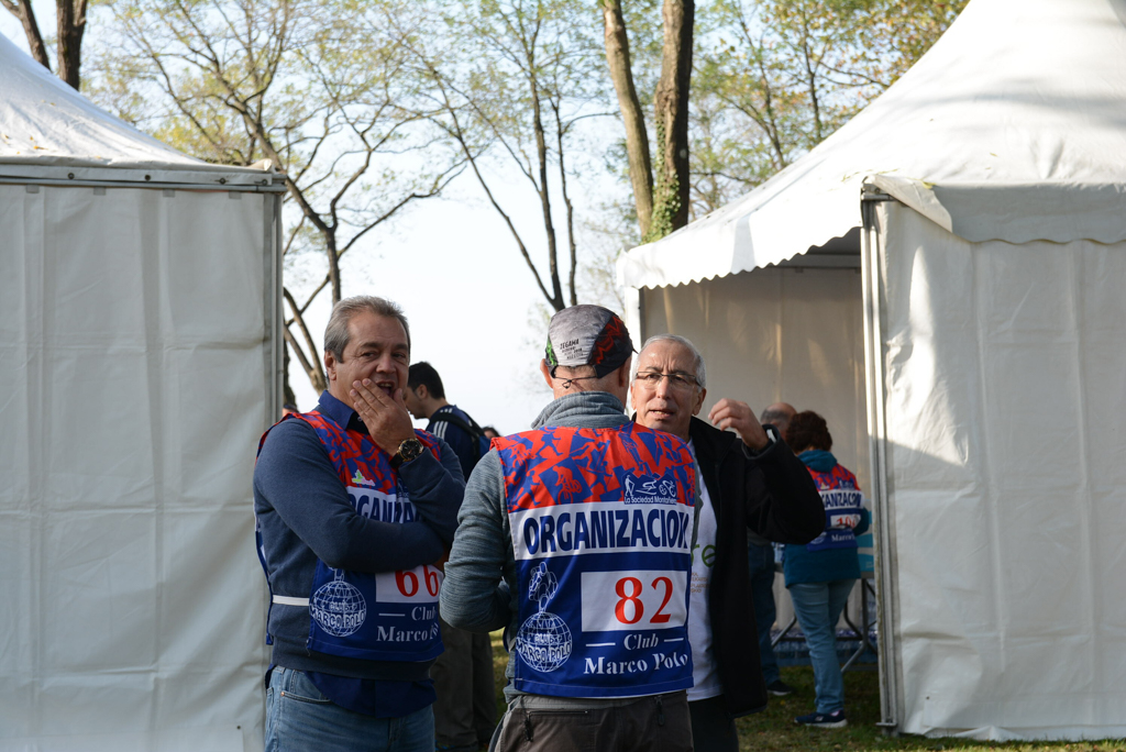 Foto 280 de la avituallamiento - Subida a Artxanda 2018